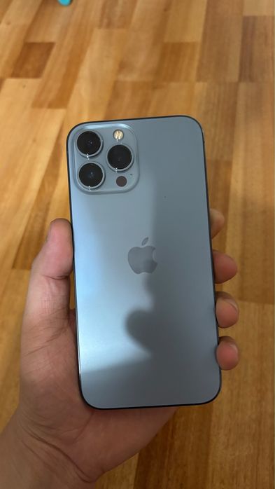 Iphone 13 pro max 128gb, 77%