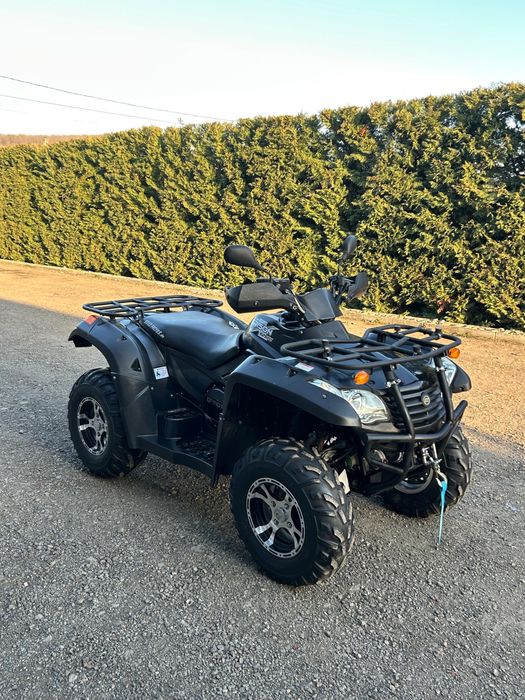 Atv Cf Moto 625 x6 injectie 4x4 ( nu linhai tgb can am polaris)