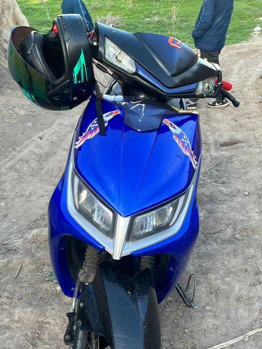 Продам м8 мопедд