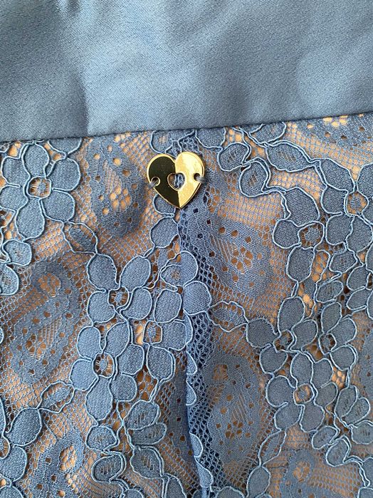 Pantaloni de dantela TWINSET