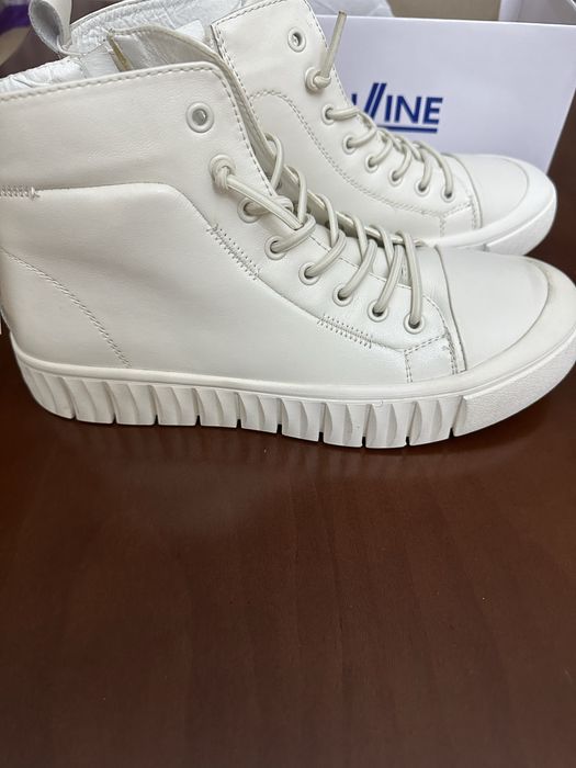 Ботинки мужские