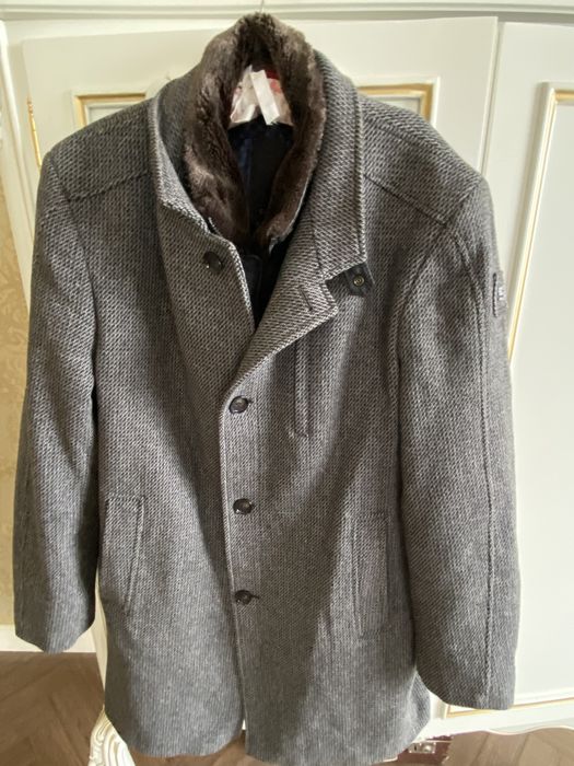 Пальто мужское