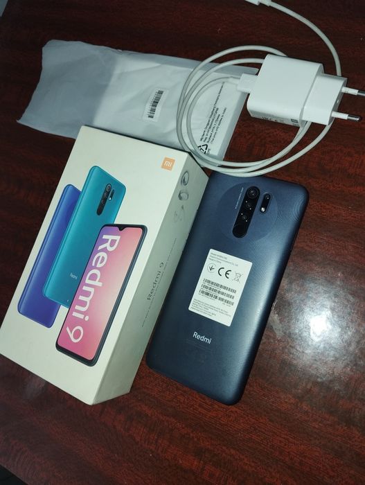 Xiaomi Redmi 9...