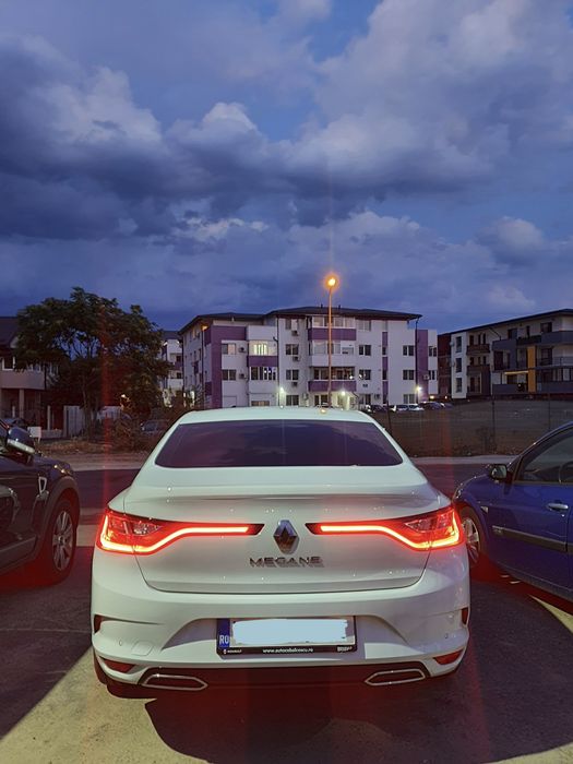 Renault Megane 4 2021 facelift TCe