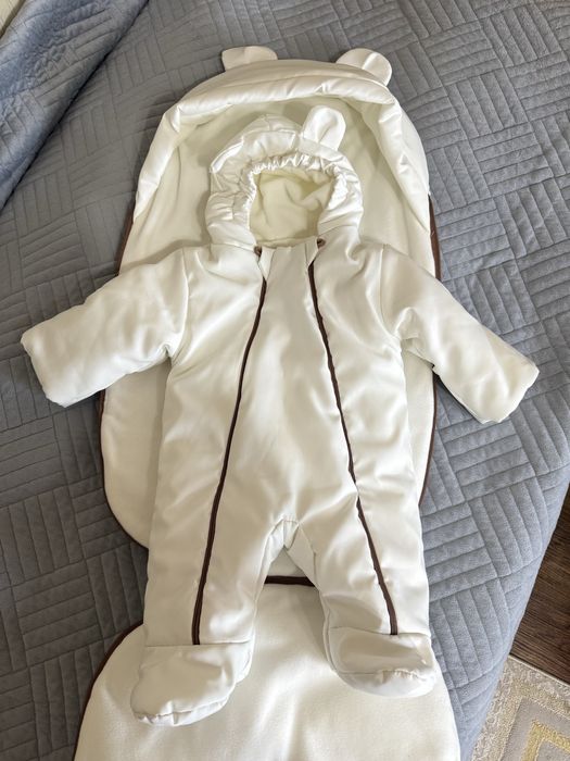 Конверт комбенизон для выписки