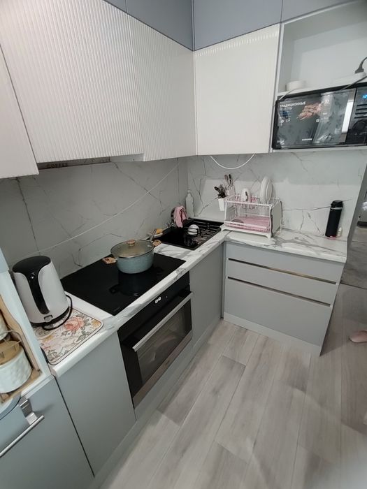 Продается 3-комн (6-23, 1 эт) с ремонтом