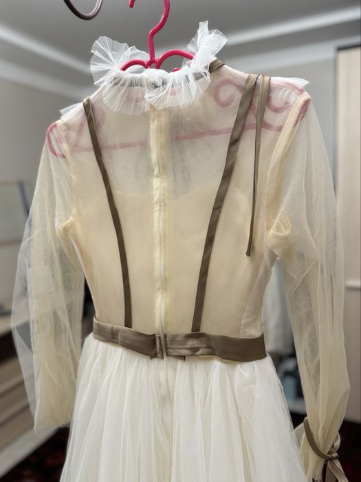 Платье размер s-m 30.000тг