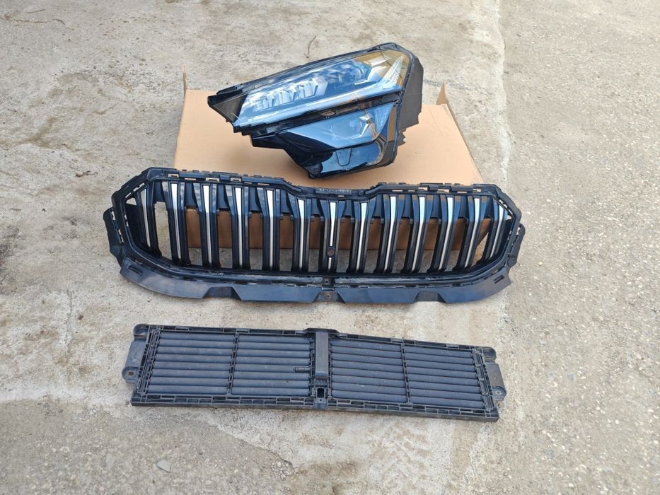 Far Skoda Kodiaq 2024 2027 stare perfecta