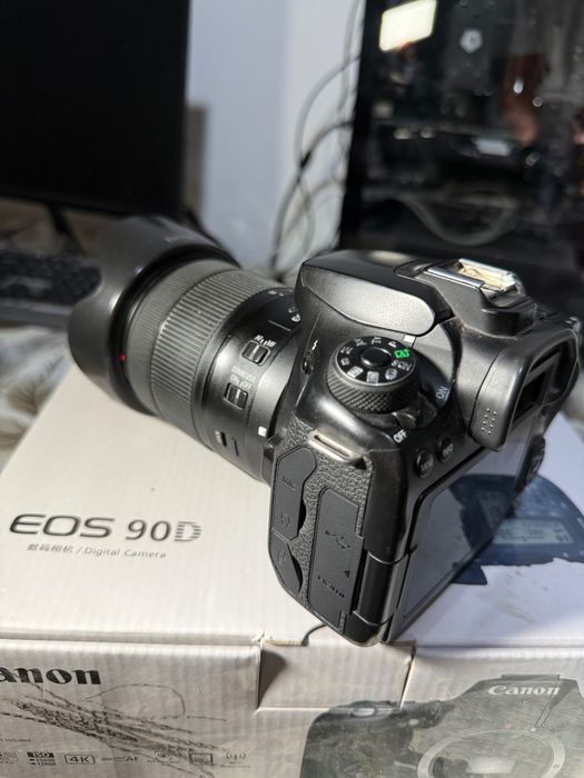 Canon90D holati edial