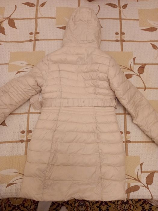 Детская зимняя куртка для девочки