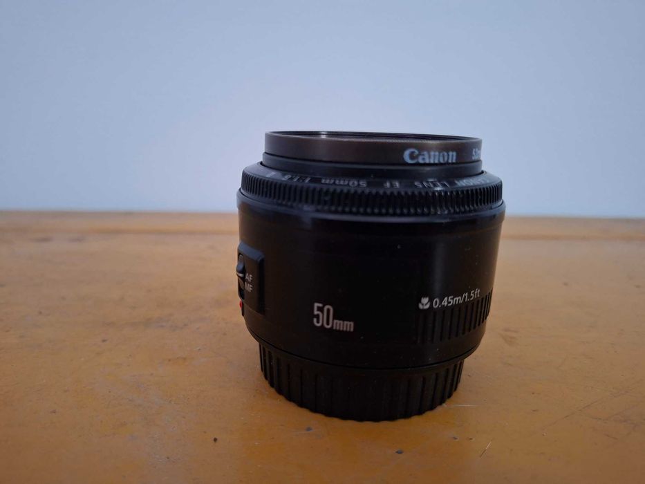 Продаётся фотоапарат MARK 3