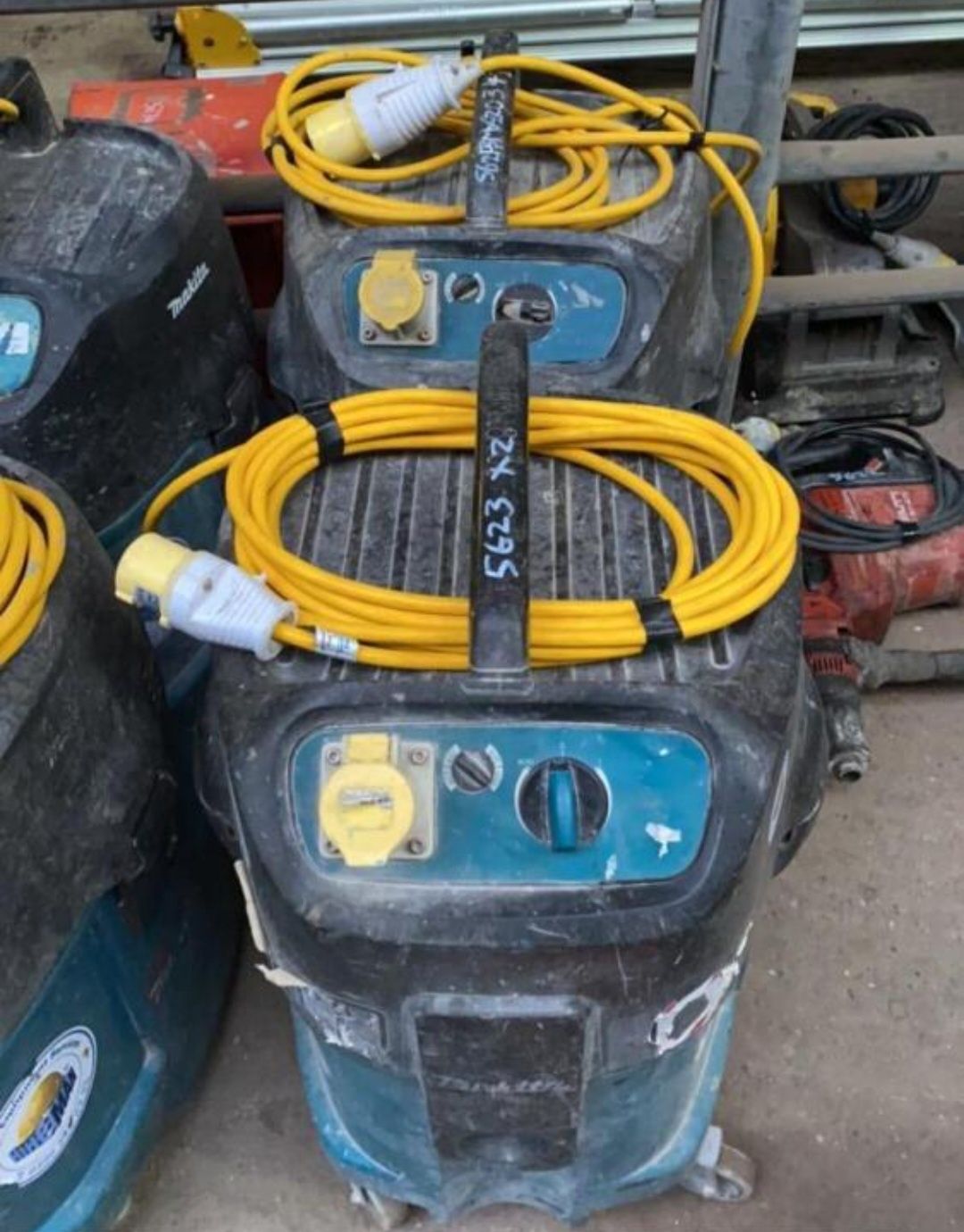 Прахосмукачка Макита гр. Карлово • OLX.bg