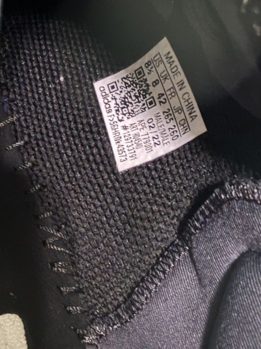Yeezy 350 Boost Onyx