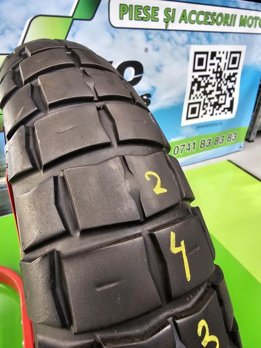 Anvelopa Moto 120 70 19 Pirelli Rally Str Fata 2022 Cauciuc C2432