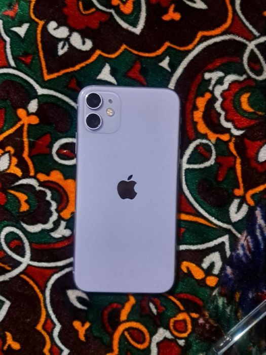 iPhone 11 128gb Purple