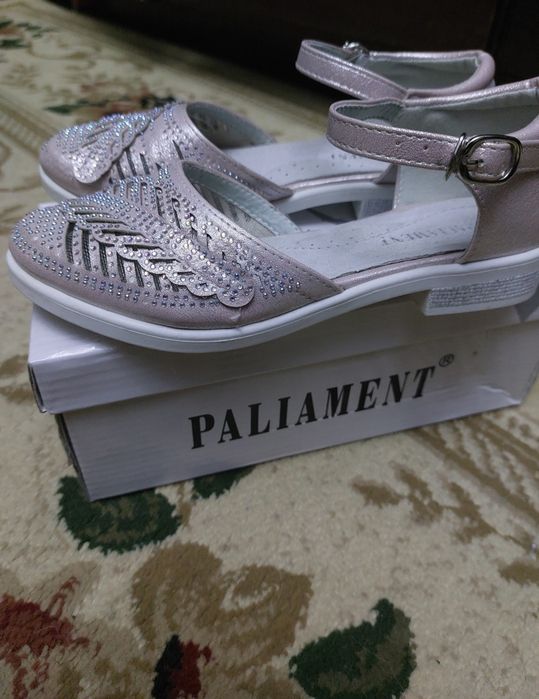 Туфельки в отличном состоянии