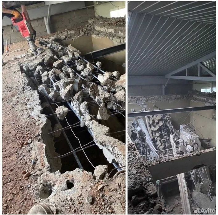 Демонтаж квартир, домов и офисов в  | Demontaj ishlari