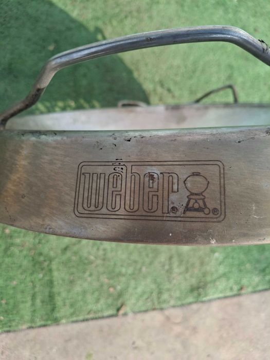 Приставка за барбекю weber 47 см