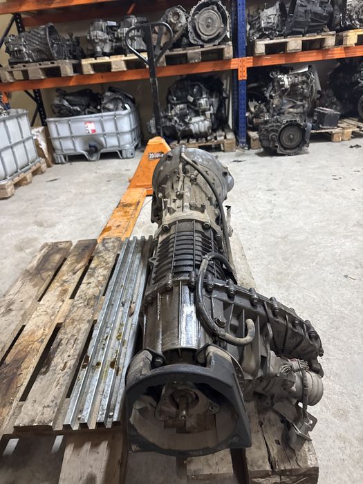 Скоростна кутия ваг тоуарег 2.5 тди vw touareg 2,5 tdi tr60n