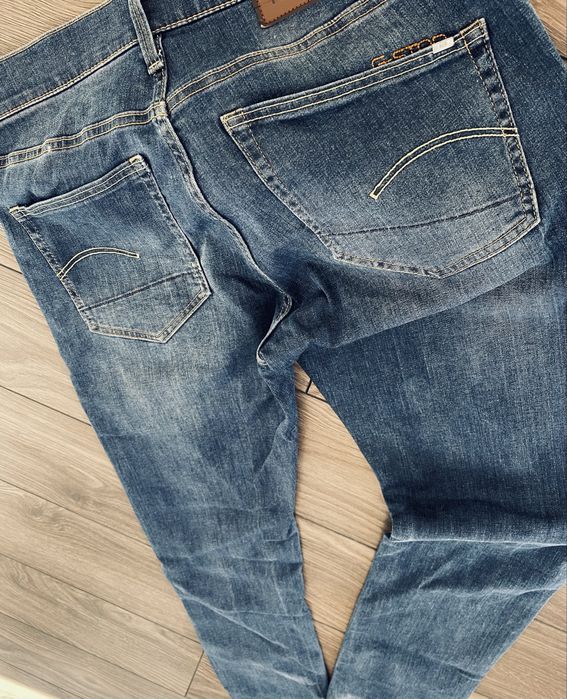 Blugi G Star originali 100% noi masura 31/32 slim