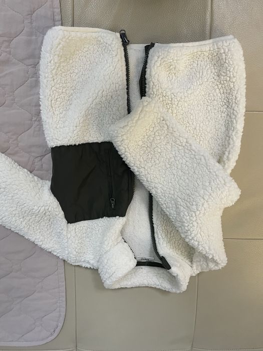 Jachete pufoase si vesta fete