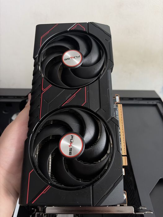 9060 XT Sapphire OC