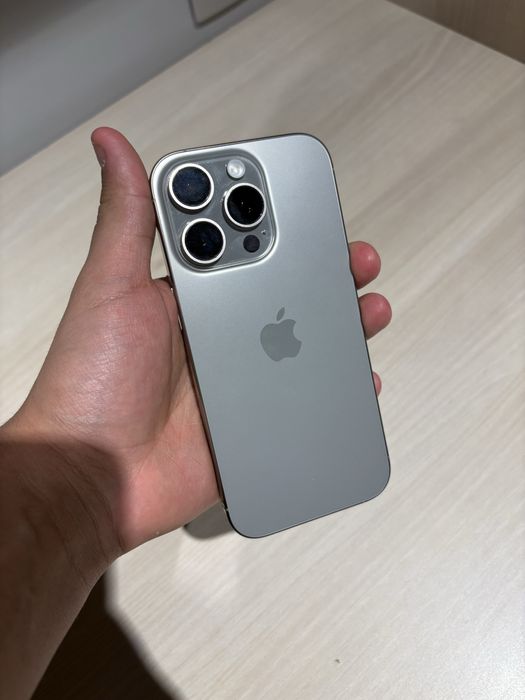 Iphone 16 pro 256 gb