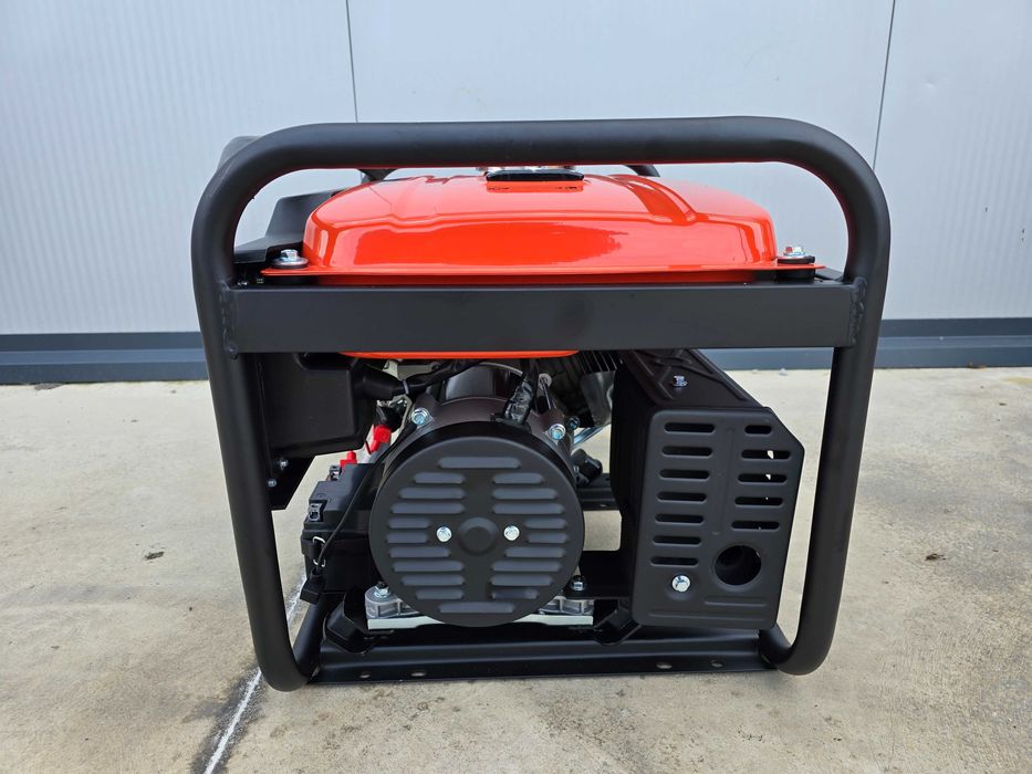 2025 4 KW Генератори за ток агрегат за ток моноф с дисплей с ел. старт