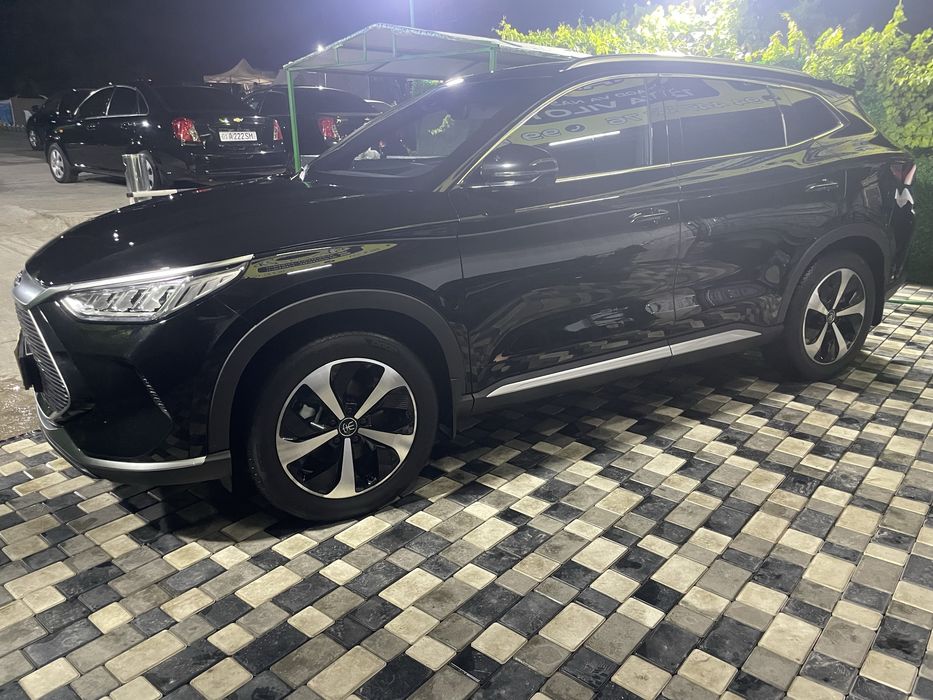 BYD sng plus  2022yil 17500