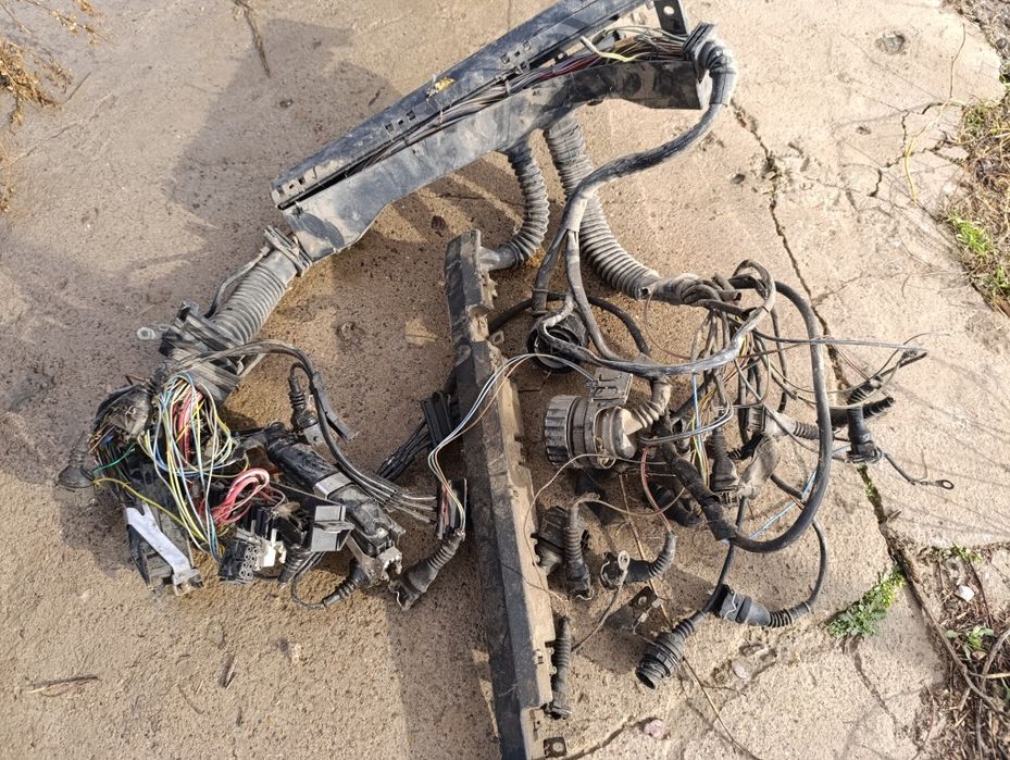 Бмв е34,е39 задний крыло