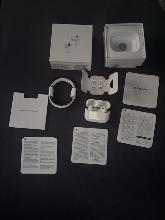 AirPods pro 2 NOI PREMIUM!
