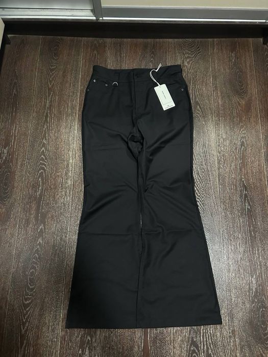 Boot-cut / flared брюки