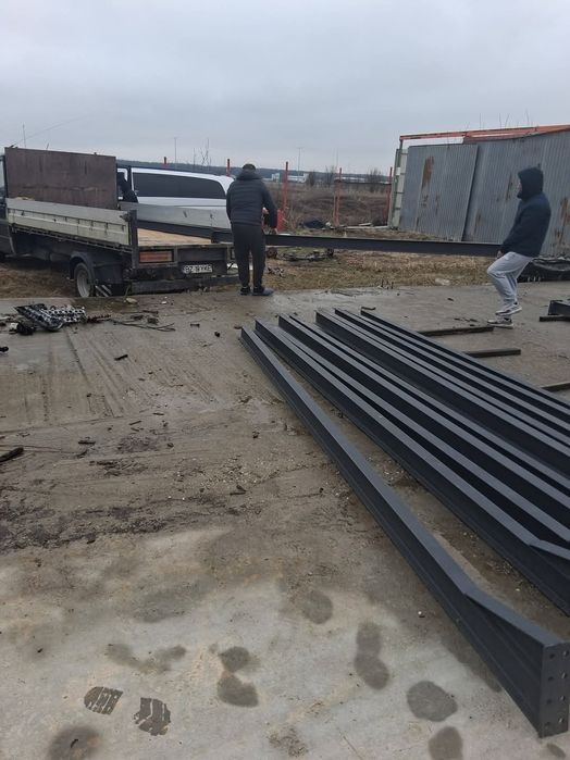 Licidare stoc 200 mp hala