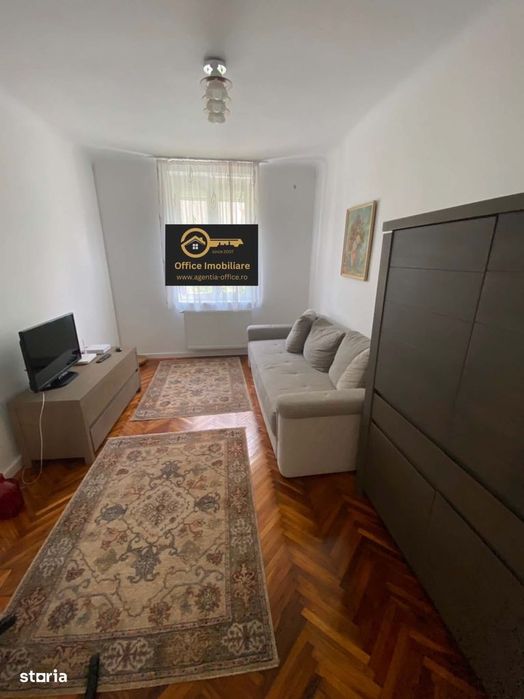 DE VÂNZARE – Apartament 2 camere decomandat | Central– George Coșbuc