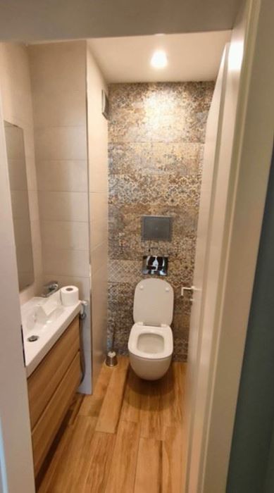 Дава се под наем Тристаен апартамент в София, Гео Милев - 110 кв.м за 896.58 € - Снимка #7