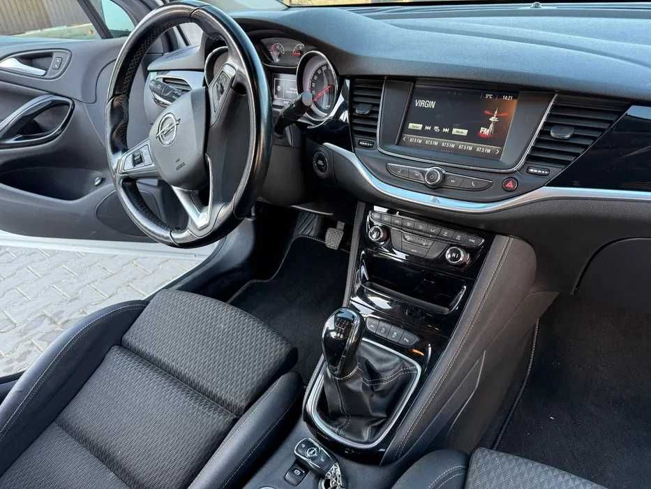 Opel Astra 1.6 BiTurbo CDTI Start/Stop Sports Tourer Active