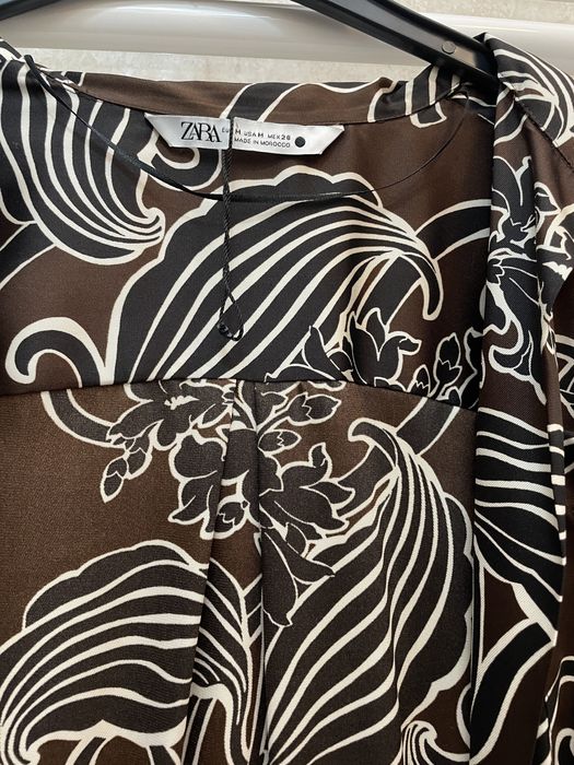 Rochie eleganta ZARA