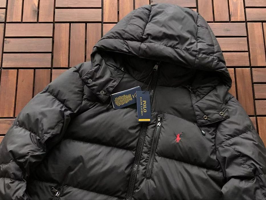 Geacă Polo Ralph Lauren Premium Quality , Geacă Puffer