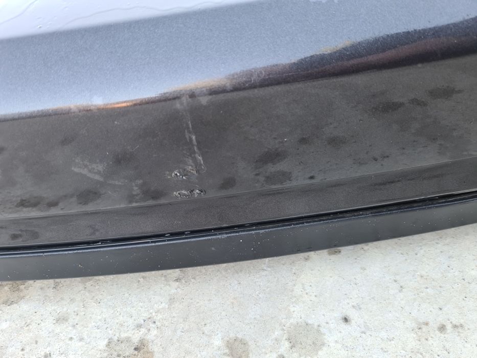 Bara spate Audi A4 B8 combi cu senzori parcare originală