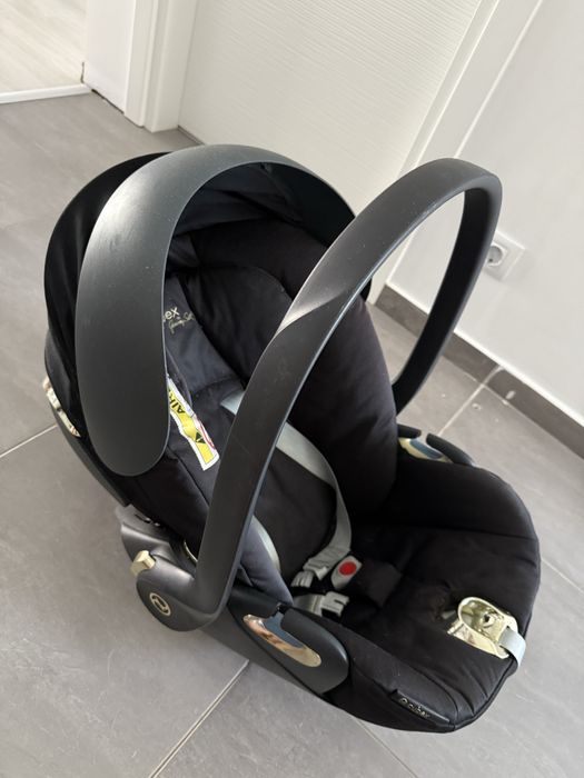 Scoica auto Cybex Could Z Wings by Jeremy Scott