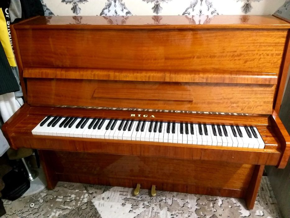 Пианино Рига сотилади