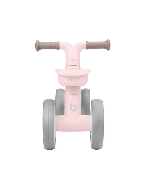 KIKKA BOO Колело Ride-On Zipi Pink - Транспортен дефект