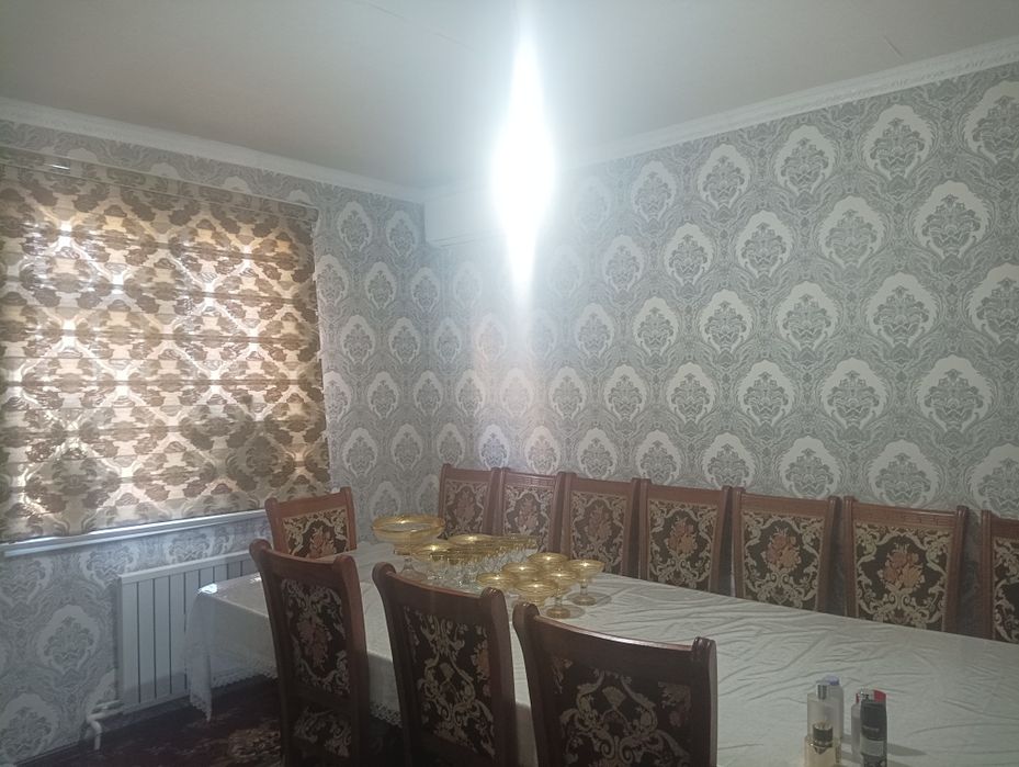 Продается дом в Назарбеке 3 комнат