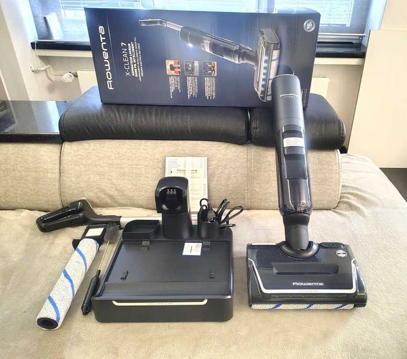Aspirator nou Rowenta x Clean 7