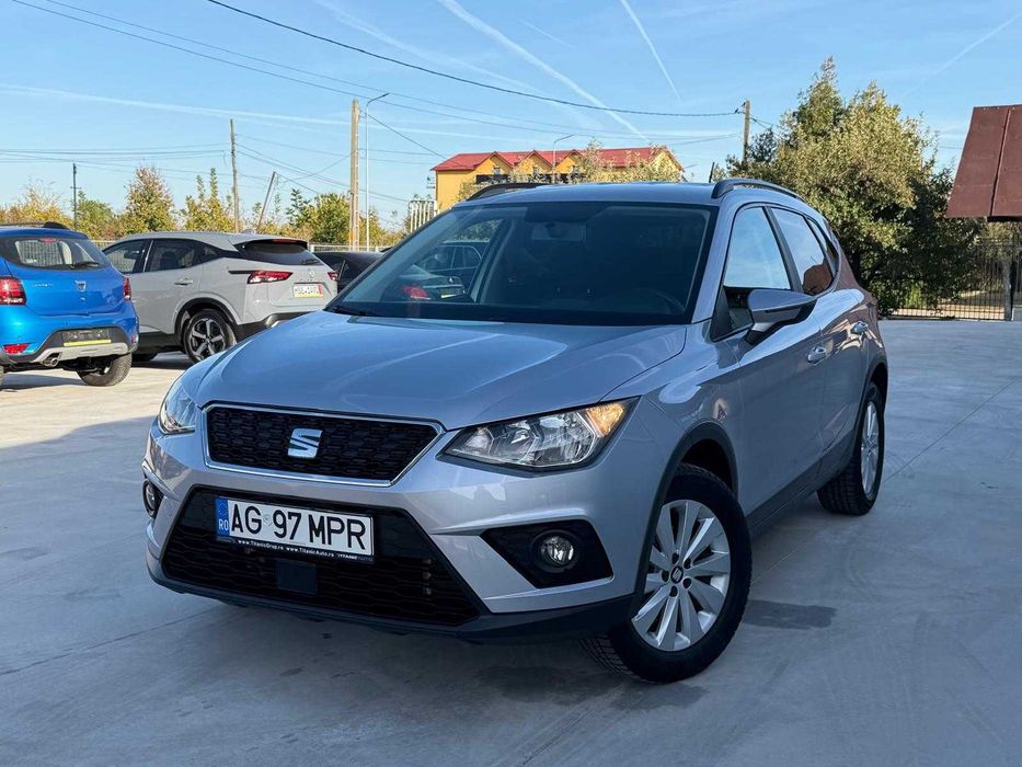 Seat Arona 1.0tsi 2019