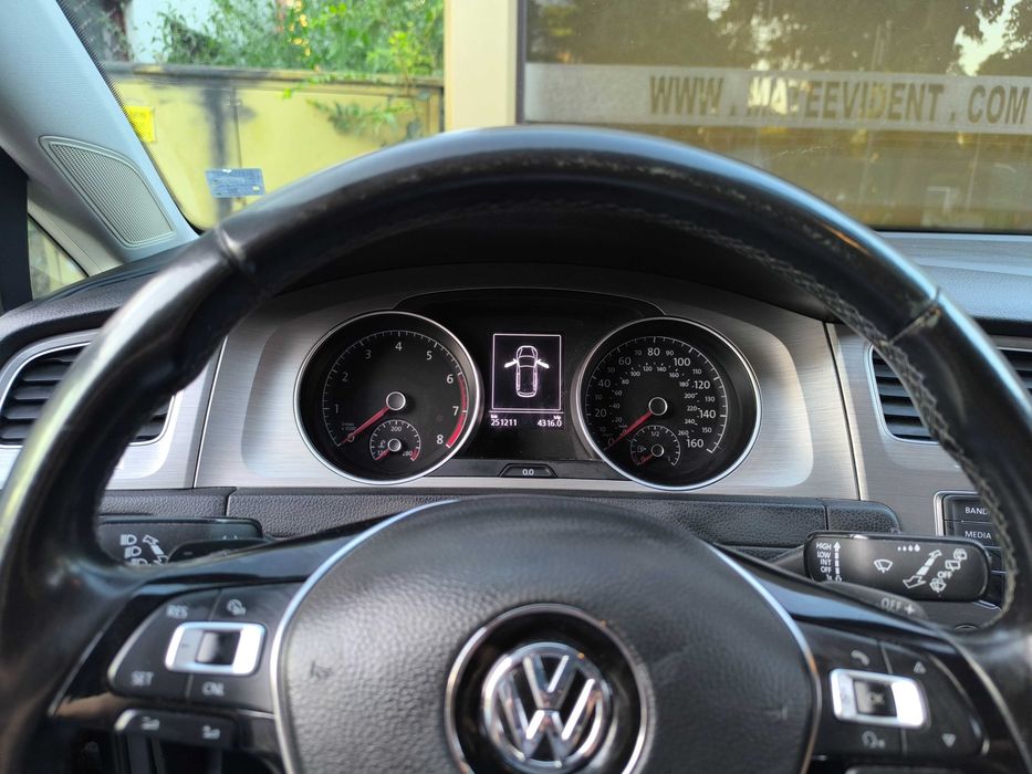 VW Golf 7 1.8 TSI