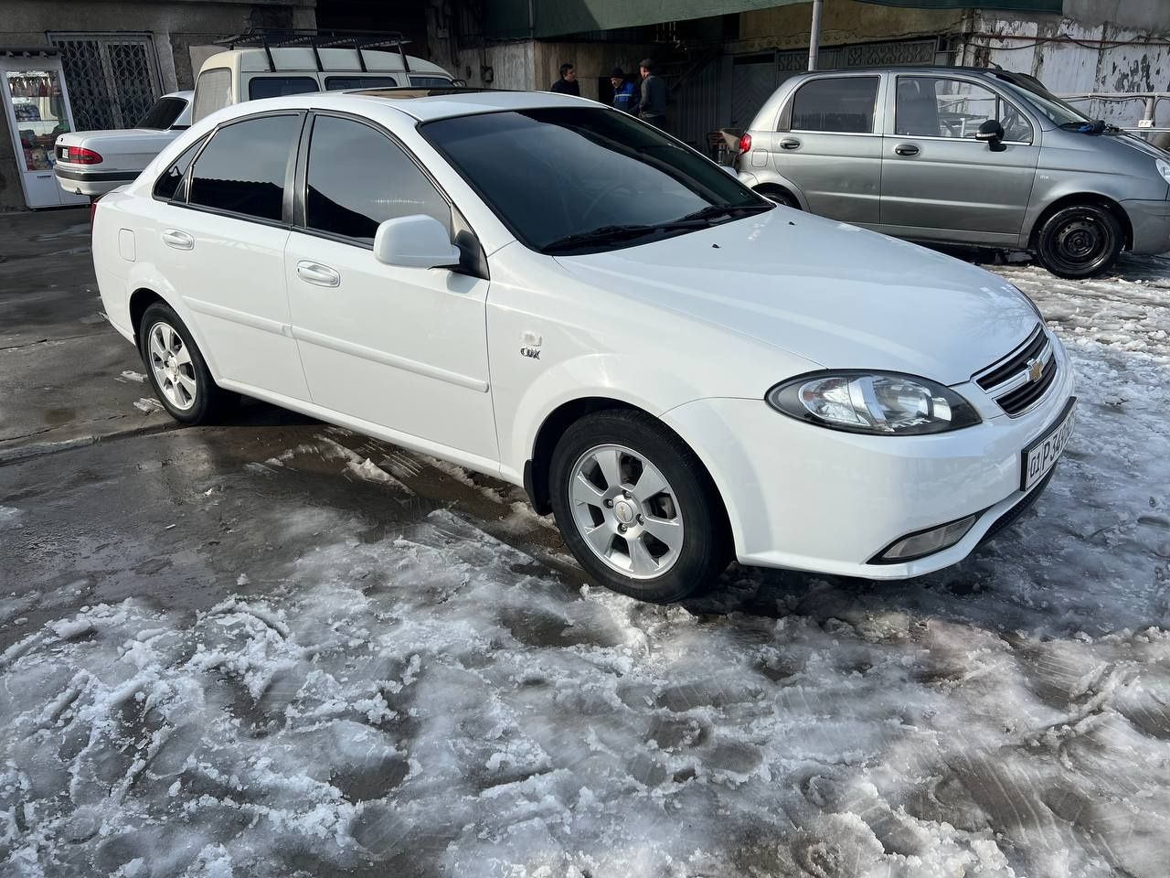 chevrolet lacetti - Легковые автомобили в Зангиата - OLX.uz - Страница 3