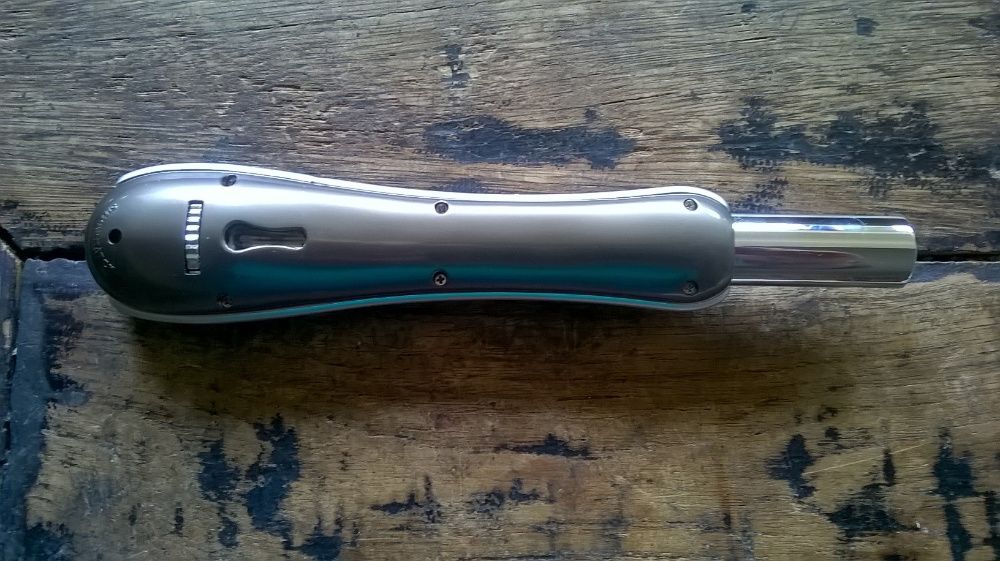 барбекю запалка масивна метална уникален дизайн Silver Match