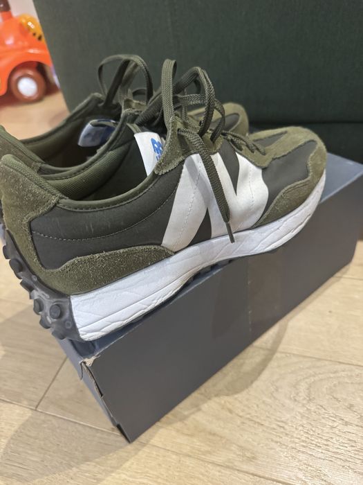 New Balance 327, зелени, 44.5
