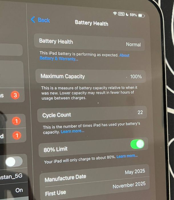 Ipad Mini 7 A17 Pro (2024)